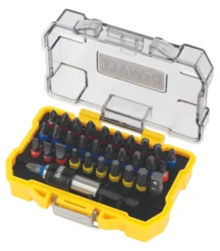 Jeu D'embouts De Visseuse Assortis DeWalt, 32 pièces