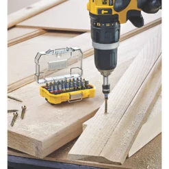 Jeu D'embouts De Visseuse Assortis DeWalt, 32 pièces 7 Jeu D'embouts De Visseuse Assortis DeWalt, 32 pièces -Accueil-Outils ae235 4026