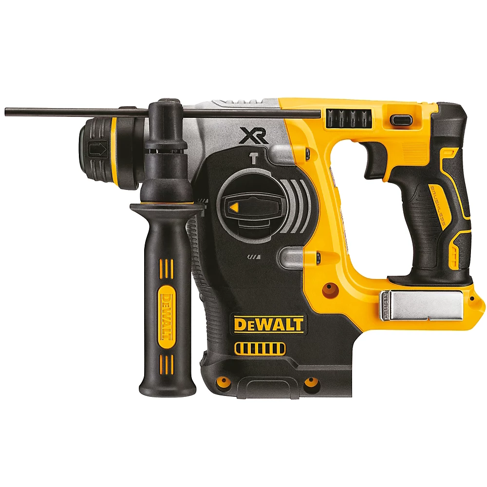 Visseuse Sans Fil SDS Brushless DeWalt DCH273N-XJ 2,5kg 18V Li-ion XR - Sans Batterie 4 Visseuse Sans Fil SDS Brushless DeWalt DCH273N-XJ 2,5kg 18V Li-ion XR - Sans Batterie – Image 2