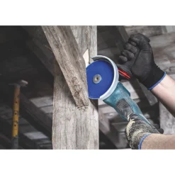 Disque à Coupe Multiple Pour Bois/métal/plastique Bosch Expert 5" (125mm) X 1 X 22,23mm -Accueil-Outils ae235 4045