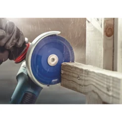 Disque à Coupe Multiple Pour Bois/métal/plastique Bosch Expert 5" (125mm) X 1 X 22,23mm -Accueil-Outils ae235 4046