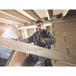 Rabot Sans Fil Bosch GHO 18V-Li 18V Li-ion CoolPack - Nu -Accueil-Outils ae235 406