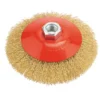 Essentials Brosse Métallique 125mm, Lot De 1 2 Essentials Brosse Métallique 125mm, Lot De 1 -Accueil-Outils ae235 4069