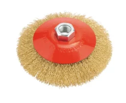 Essentials Brosse Métallique 125mm, Lot De 1