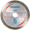 Disque à Tronçonner De Scie Compacte Pour Carrelage Dremel DSM540 3" (77mm) X 2 X 11,1mm