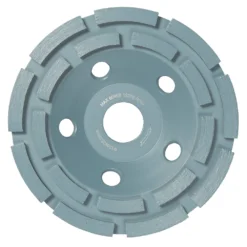 Meule Boisseau Diamant Segmentée 125 X 22,2mm -Accueil-Outils ae235 4076