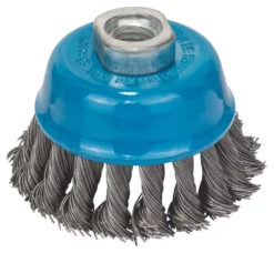 Brosse Boisseau Métallique 70mm Bosch