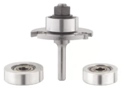 Freud Fraise à Rainurer à Ailettes ¼" 50,8mm