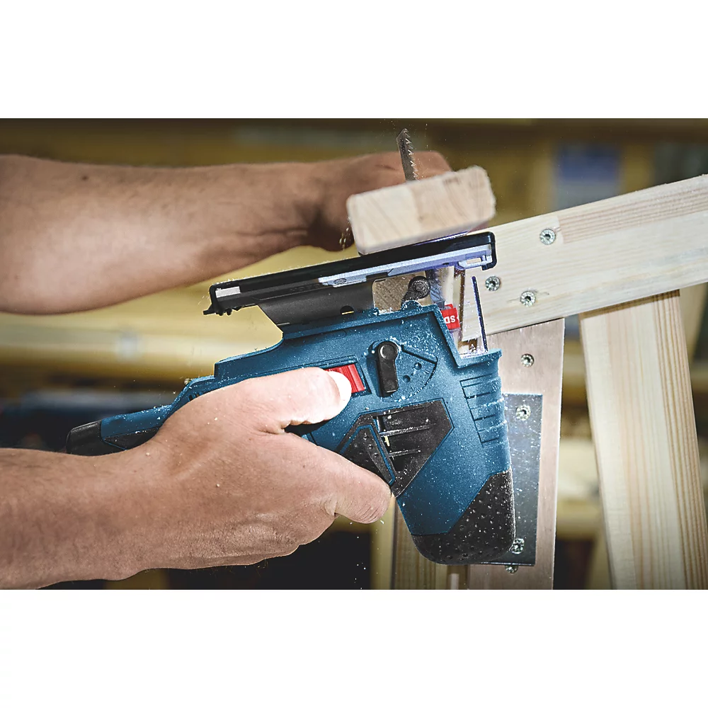 Scie Sauteuse Sans Fil Bosch GST12VLIN 12V Li-ion - Sans Batterie 7 Scie Sauteuse Sans Fil Bosch GST12VLIN 12V Li-ion - Sans Batterie – Image 5