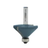 Fraise De Défonceuse à Chanfreiner ø 44 X L. 8 Mm, 45° 1 Fraise De Défonceuse à Chanfreiner ø 44 X L. 8 Mm, 45° -Accueil-Outils ae235 4116