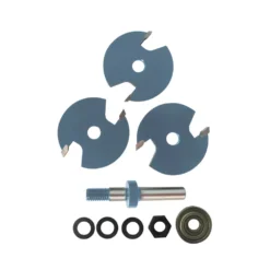 Fraise De Défonceuse Erbauer, 3 Pièces