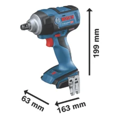 Clé à choc Sans Fil Brushless Bosch GDS18V-300 18V Li-ion CoolPack - Nue 7 Clé à choc Sans Fil Brushless Bosch GDS18V-300 18V Li-ion CoolPack - Nue -Accueil-Outils ae235 414