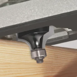 Trend Jeu De 6 fraises à Toupiller à Tige De ¼" -Accueil-Outils ae235 4180