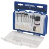 Kit De Nettoyage Et De Polissage Dremel, 20 pièces -Accueil-Outils ae235 4204