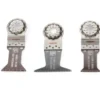 Lames De Coupe Plongeante Multi-matériaux Fein, Lot De 3 -Accueil-Outils ae235 4208