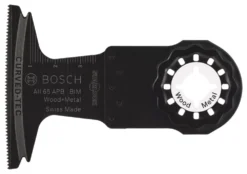 Lame De Coupe Plongeante Pour Bois/clous Bosch 65mm