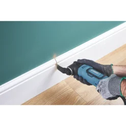 Lames De Coupe Plongeante Pour Bois/métal/plastique Erbauer 34mm, Lot De 5 -Accueil-Outils ae235 4213