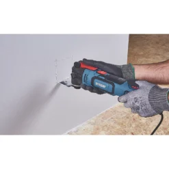 Lames De Coupe Plongeante Pour Bois/métal/plastique Erbauer 34mm, Lot De 5 -Accueil-Outils ae235 4214