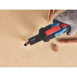 Lames De Coupe Plongeante Pour Bois/métal/plastique Erbauer 34mm, Lot De 5 -Accueil-Outils ae235 4216