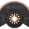 Bosch Lame De Coupe Segmentée Pour Carrelage/joints De Carrelage 85mm -Accueil-Outils ae235 4218