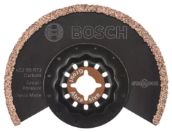 Bosch Lame De Coupe Segmentée Pour Carrelage/joints De Carrelage 85mm