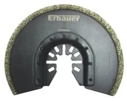 Lame De Coupe Segmentée Pour Carrelage Erbauer 89mm