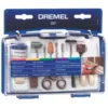 Kit De Coupe Multi-usage Dremel 687 3,2mm, 52 pièces 2 Kit De Coupe Multi-usage Dremel 687 3,2mm, 52 pièces -Accueil-Outils ae235 4303