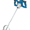 Mélangeur électrique Pour Peinture Et Mortier Scheppach 1 200W 240V Avec Pale De Rechange -Accueil-Outils ae235 4310