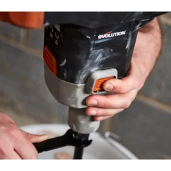 Malaxeur à palette Sans Fil Evolution R120MXR-Li 18V Li-Ion EXT - Sans Batterie -Accueil-Outils ae235 4326