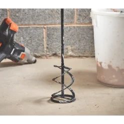 Malaxeur à palette Sans Fil Evolution R120MXR-Li 18V Li-Ion EXT - Sans Batterie -Accueil-Outils ae235 4328