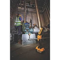 Lampe De Travail à LED Sans Fil DeWalt XR DCL050-XJ 18V Li-ion - Sans Batterie -Accueil-Outils ae235 436