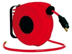 Enrouleur Automatique Mecafer 10 M Ø8 Mm