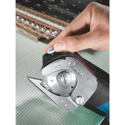 Cisaille Universelle Sans Fil Bosch GUS 108 VLIN 10,8V Li-ion - Sans Batterie -Accueil-Outils ae235 441