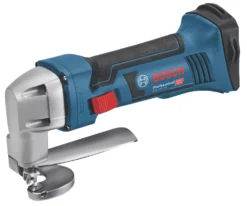 Cisaille à métaux Sans Fil Bosch GSC18 V-16 18V Li-Ion Coolpack - Sans Batterie