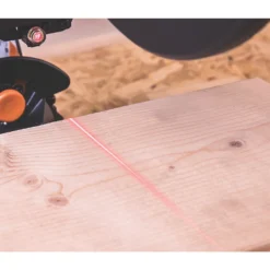 Scie à onglet Coulissante électrique à double Chanfrein Evolution R255SMS-DB+ / 053-0003A 255mm 220-240V -Accueil-Outils ae235 482