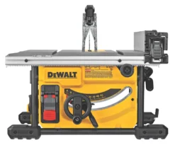 Scie Sur Table électrique DeWalt DWE7485-QS 210mm 230V