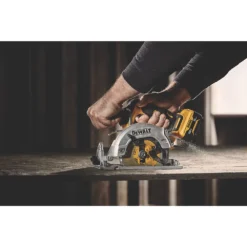 Scie Circulaire Sans Fil Brushless DeWalt DCS512N-XJ 140mm 12V Li-ion XR - Sans Batterie -Accueil-Outils ae235 494