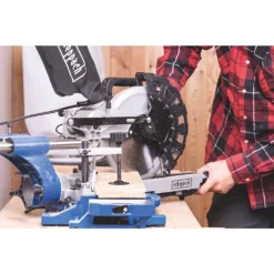 Scie à onglet Coulissante électrique à simple Chanfrein Scheppach HM254 255mm 230V 7 Scie à onglet Coulissante électrique à simple Chanfrein Scheppach HM254 255mm 230V -Accueil-Outils ae235 502