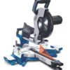 Scie à onglet Multiusage Coulissante électrique à simple Chanfrein Scheppach HM110MP 254mm 230V -Accueil-Outils ae235 503
