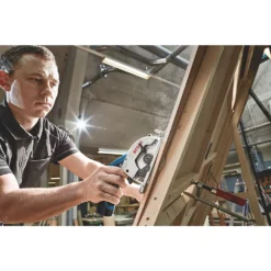 Scie Circulaire Sans Fil Bosch GKS12VLIN 85mm 12V Li-ion - Sans Batterie -Accueil-Outils ae235 519