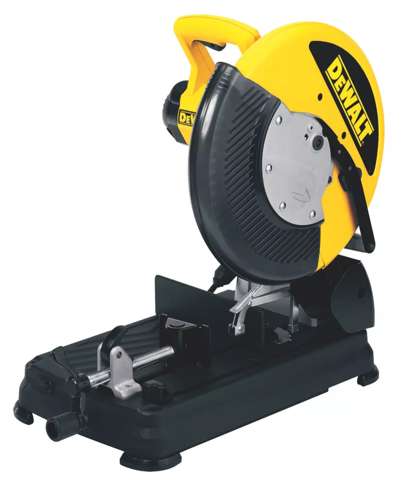 Tronçonneuse à métaux électrique 230V DeWalt DW872-QS 2 200W 355mm 3 Tronçonneuse à métaux électrique 230V DeWalt DW872-QS 2 200W 355mm
