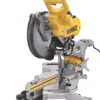 Scie à onglet Radiale électrique à double Chanfrein DeWalt DWS727-QS 250mm 230V -Accueil-Outils ae235 543