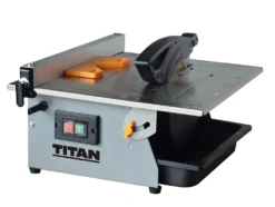 Coupe-carreaux Filaire Titan TTB864TCB 750W 230-240V