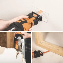 Scie égoïne électrique Evolution R230RCP / 045-0003 850W 220-240V -Accueil-Outils ae235 551