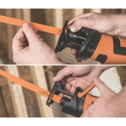 Scie égoïne électrique Evolution R230RCP / 045-0003 850W 220-240V -Accueil-Outils ae235 554