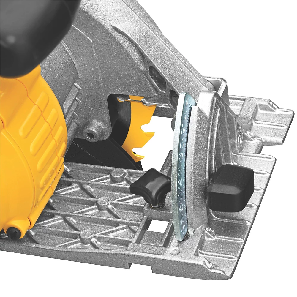 Scie Circulaire Sans Fil DeWalt XR DCS391 165mm 18V Li-ion - Sans Batterie 5 Scie Circulaire Sans Fil DeWalt XR DCS391 165mm 18V Li-ion - Sans Batterie – Image 3