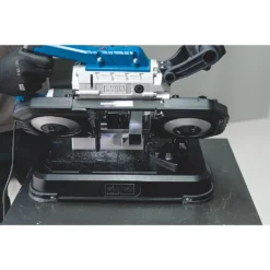 Scie à ruban électrique Pour Métaux Scheppach 127mm 230V MBS1200 -Accueil-Outils ae235 566