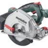 Scie Circulaire Sans Fil Pour La Coupe Du Métal Metabo MKS 18 LTX 58 165mm 18V Li-ion - Sans Batterie -Accueil-Outils ae235 572