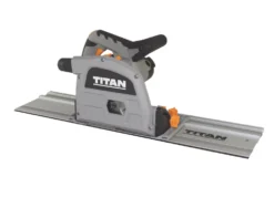 Scie Plongeante électrique Titan TTB673CSW 165mm 240V