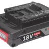 Batterie Bosch 18V 2Ah Li-ion CoolPack 2 Batterie Bosch 18V 2Ah Li-ion CoolPack -Accueil-Outils ae235 589